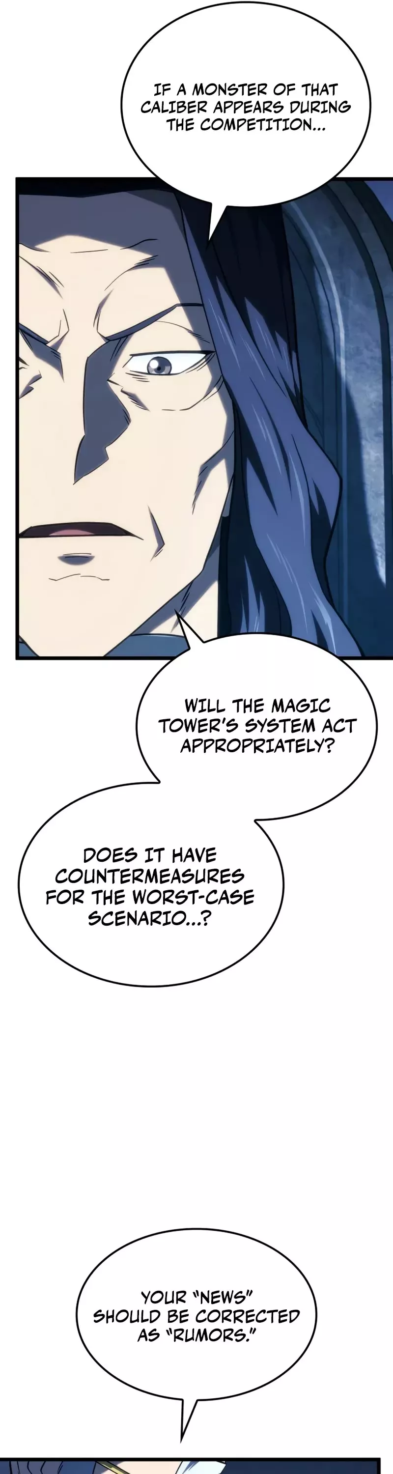 Read Revenge of the Sword Clan’s Hound Manga Online