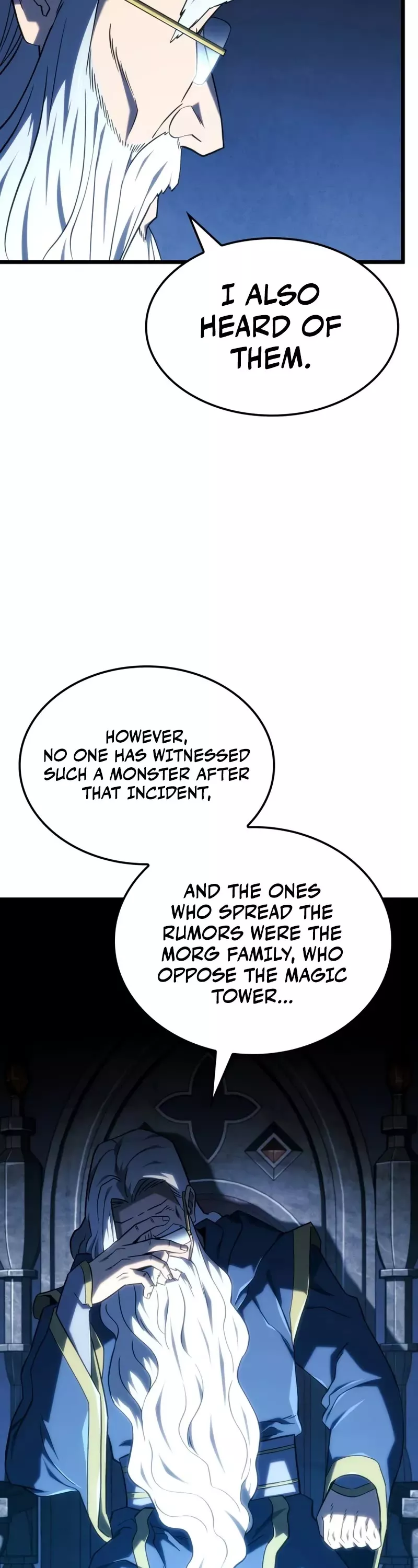 Read Revenge of the Sword Clan’s Hound Manga Online