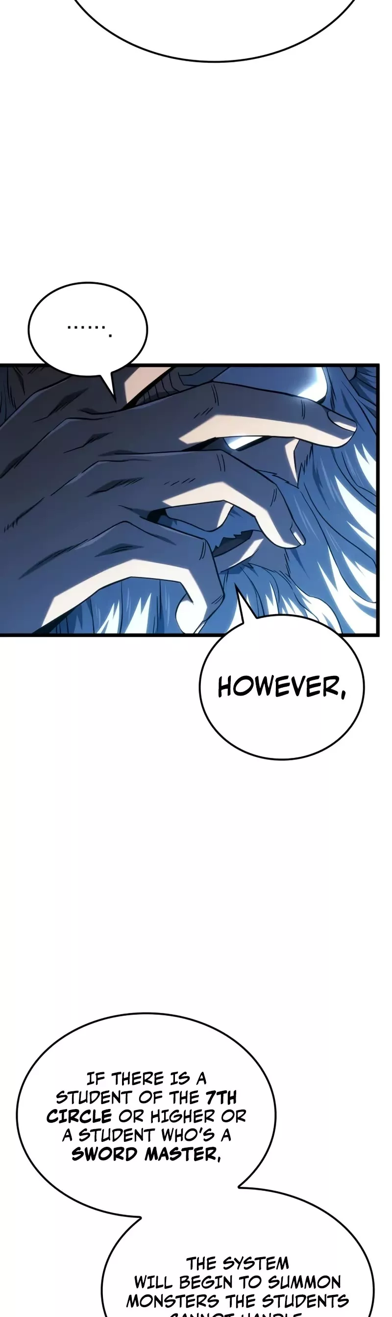 Read Revenge of the Sword Clan’s Hound Manga Online