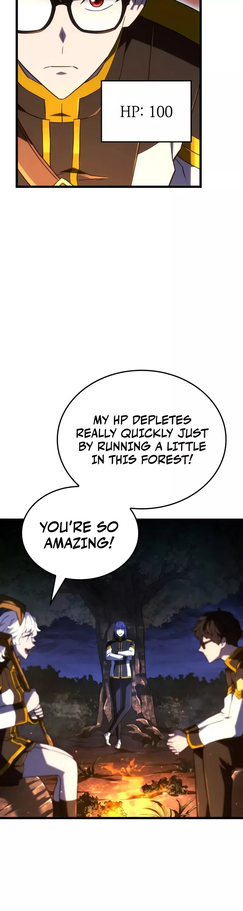 Read Revenge of the Sword Clan’s Hound Manga Online