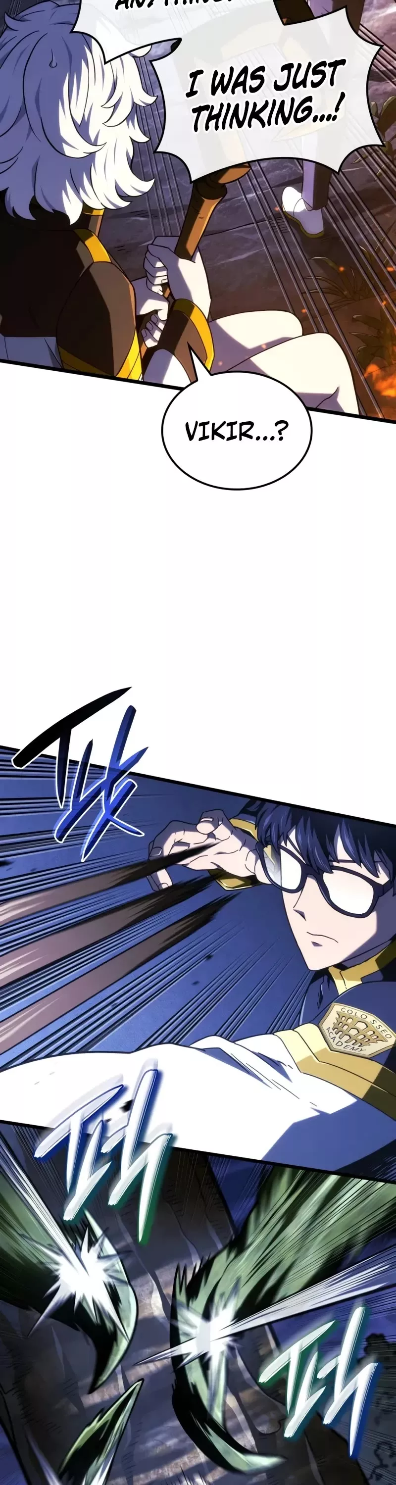 Read Revenge of the Sword Clan’s Hound Manga Online