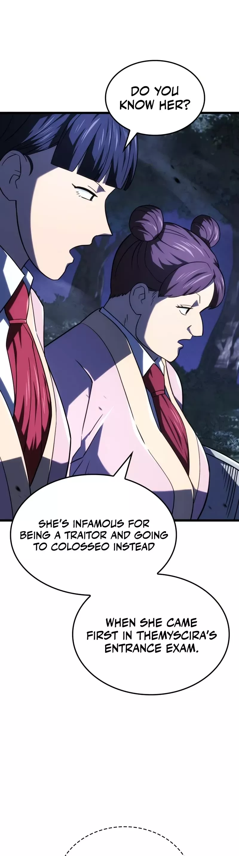 Read Revenge of the Sword Clan’s Hound Manga Online