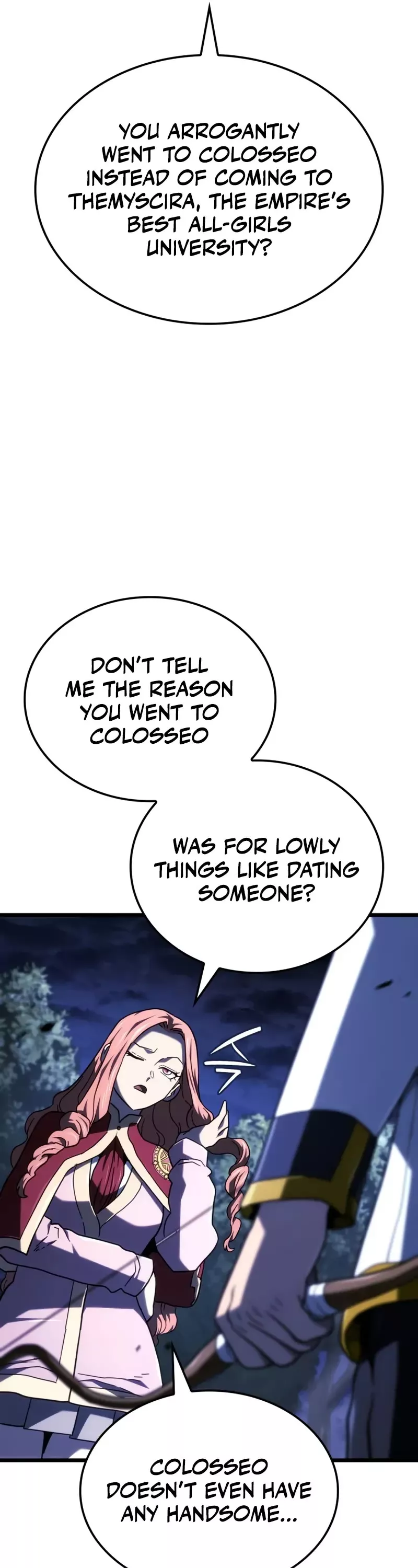 Read Revenge of the Sword Clan’s Hound Manga Online