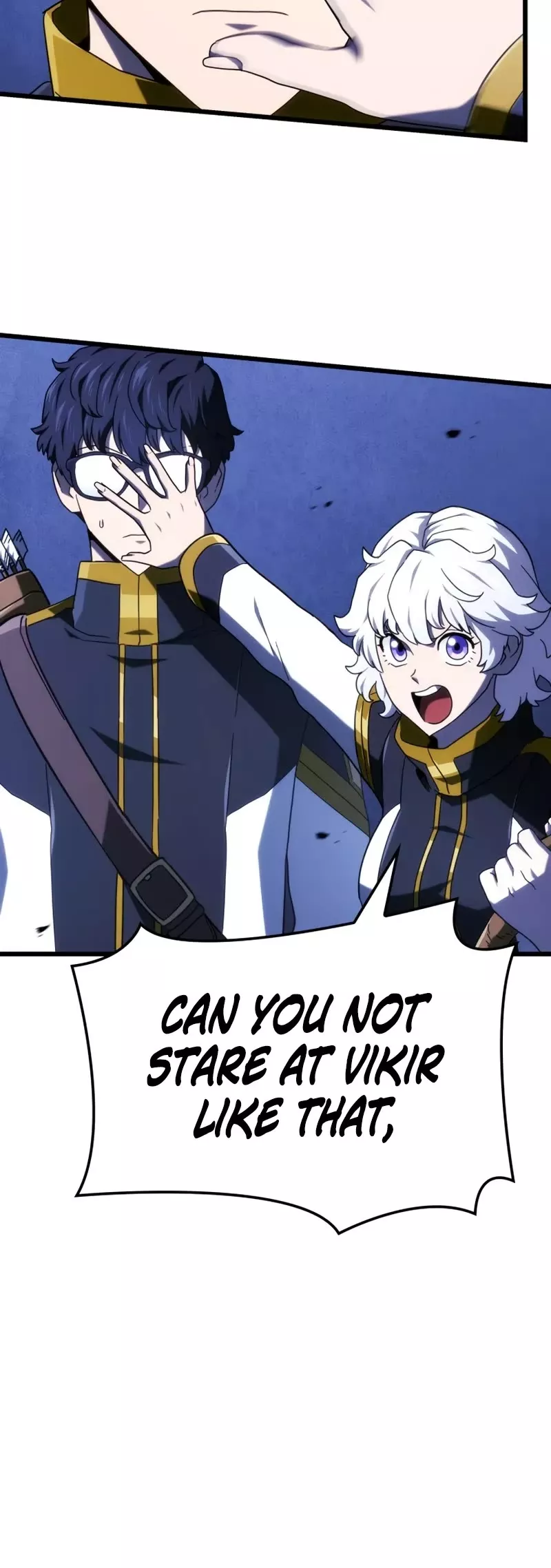 Read Revenge of the Sword Clan’s Hound Manga Online