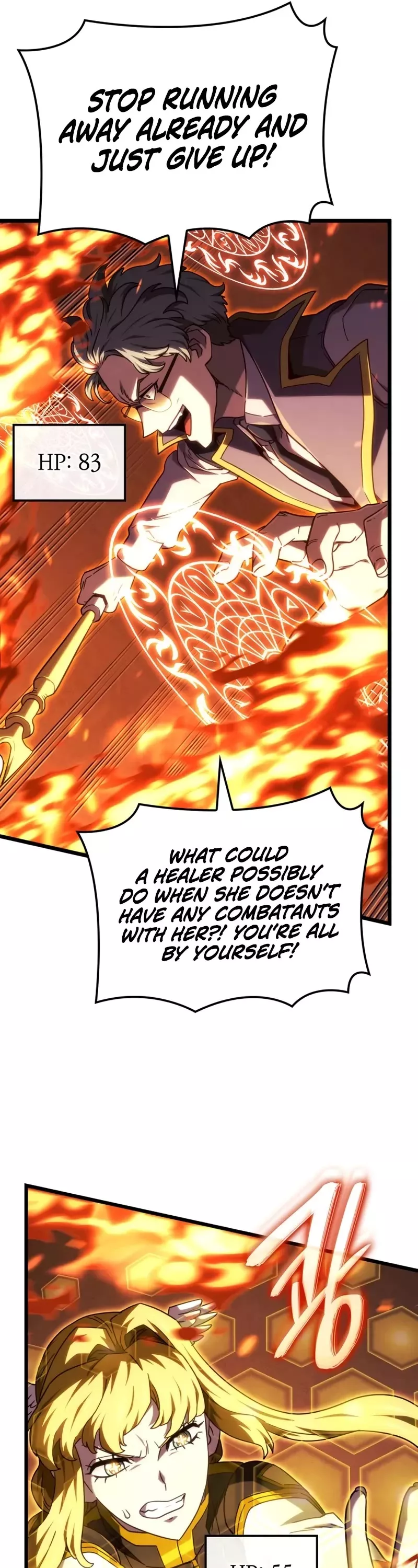 Read Revenge of the Sword Clan’s Hound Manga Online