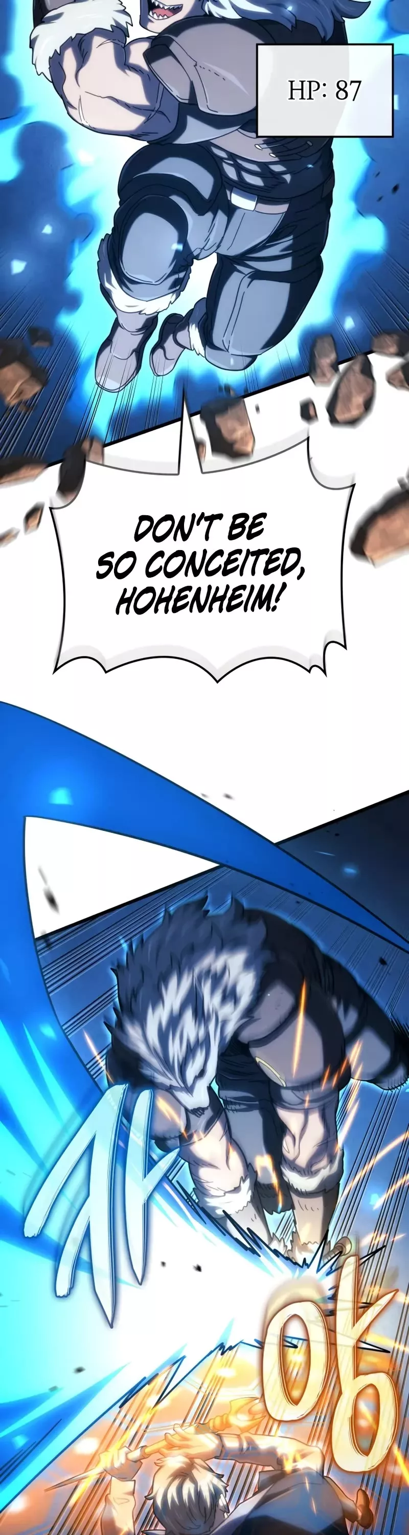 Read Revenge of the Sword Clan’s Hound Manga Online
