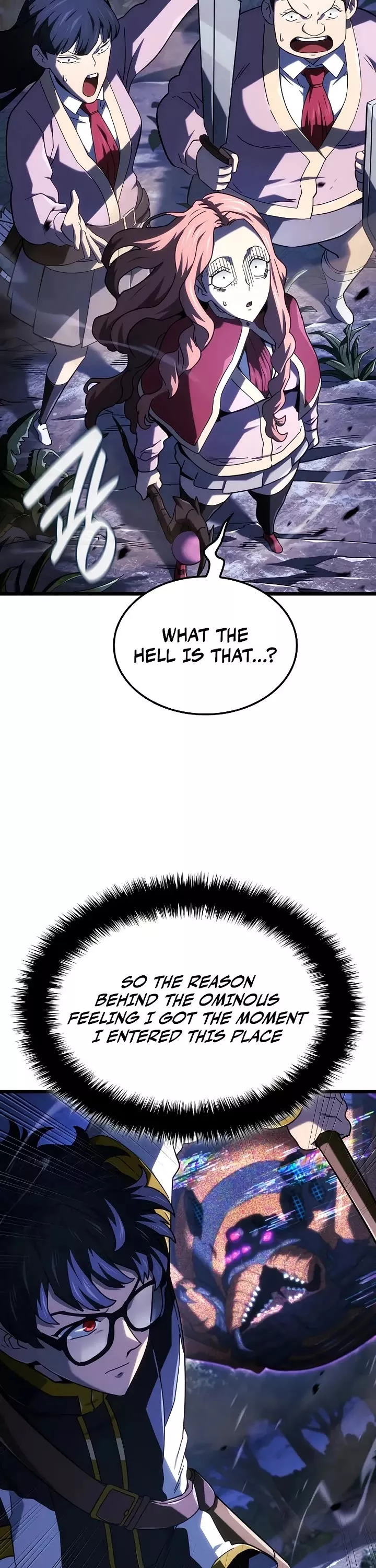 Read Revenge of the Sword Clan’s Hound Manga Online