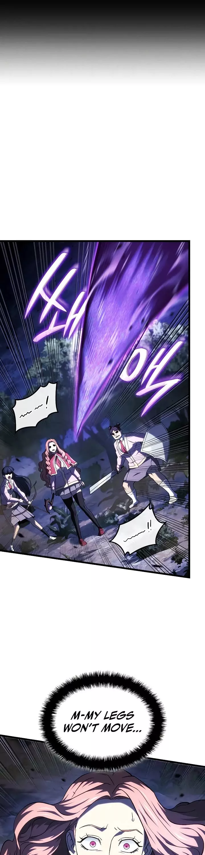 Read Revenge of the Sword Clan’s Hound Manga Online