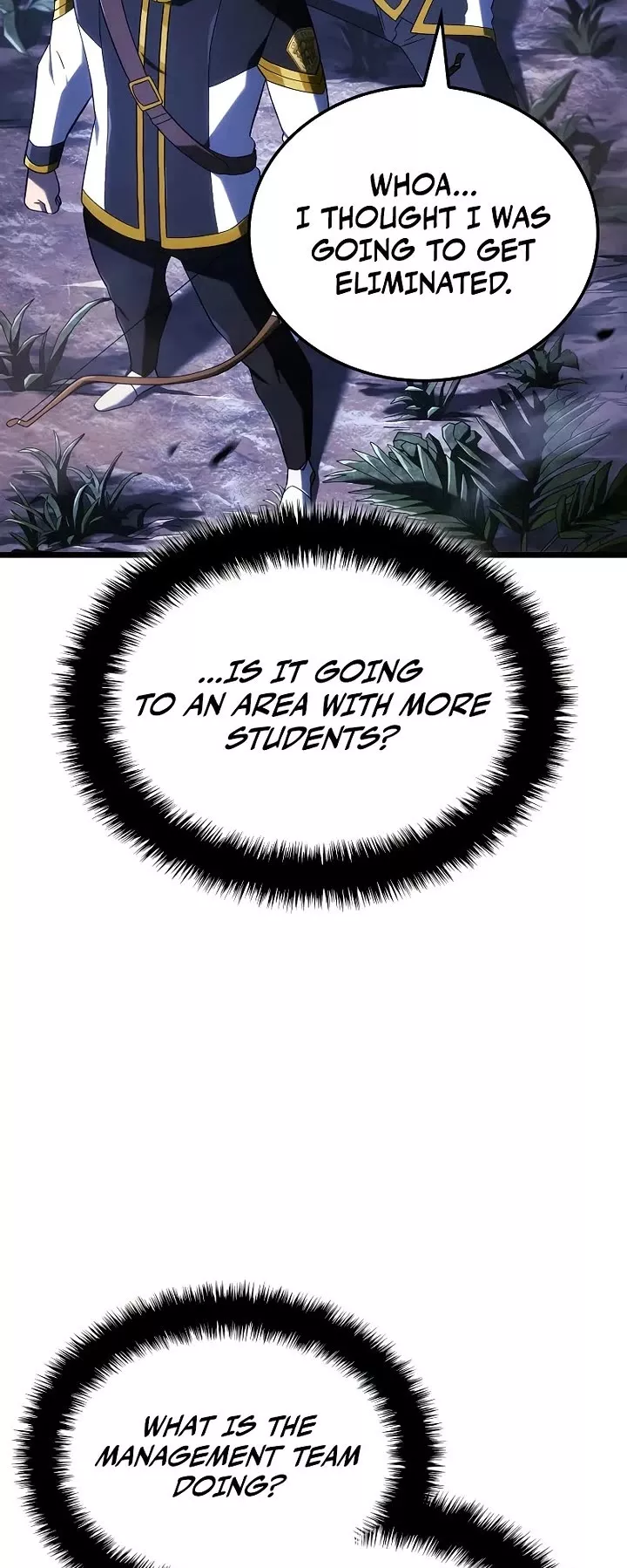 Read Revenge of the Sword Clan’s Hound Manga Online