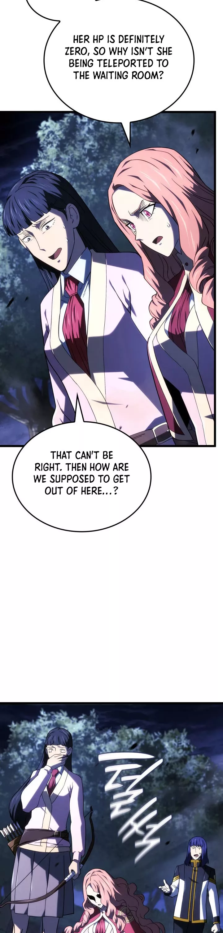 Read Revenge of the Sword Clan’s Hound Manga Online