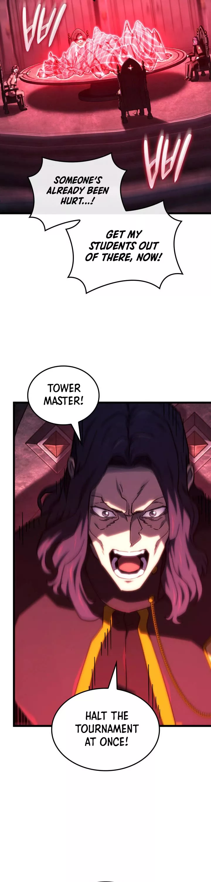 Read Revenge of the Sword Clan’s Hound Manga Online