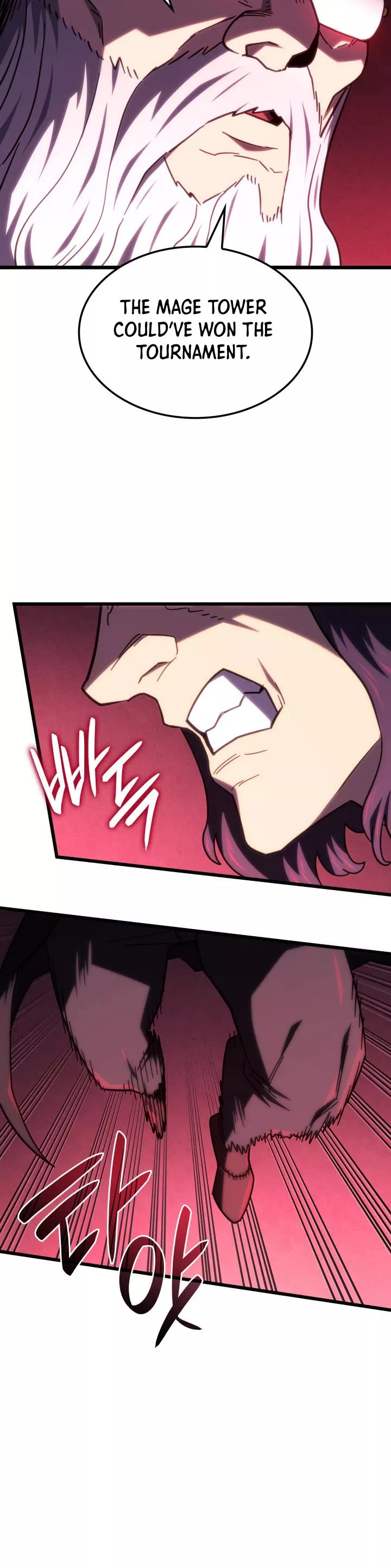 Read Revenge of the Sword Clan’s Hound Manga Online