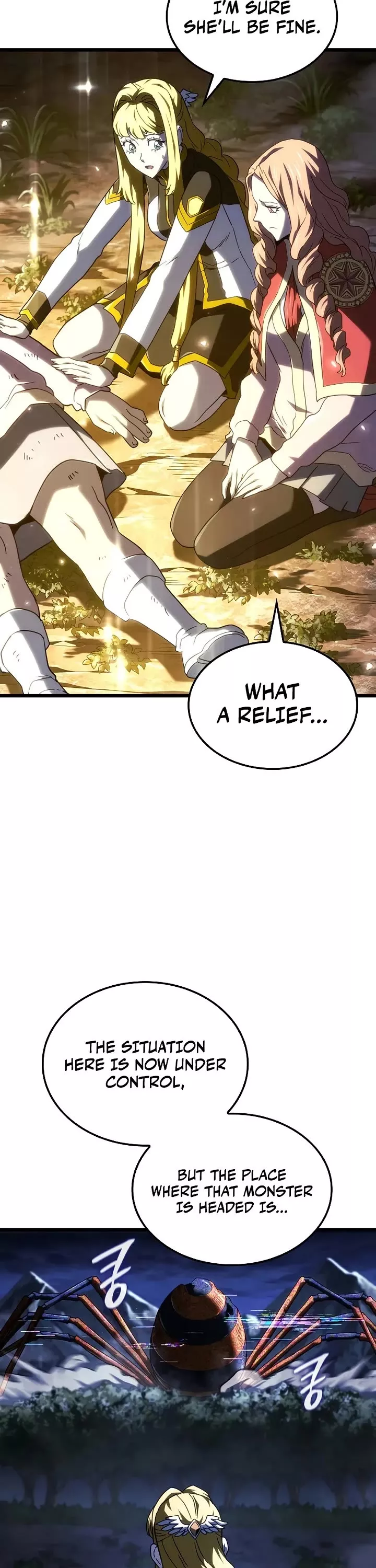 Read Revenge of the Sword Clan’s Hound Manga Online
