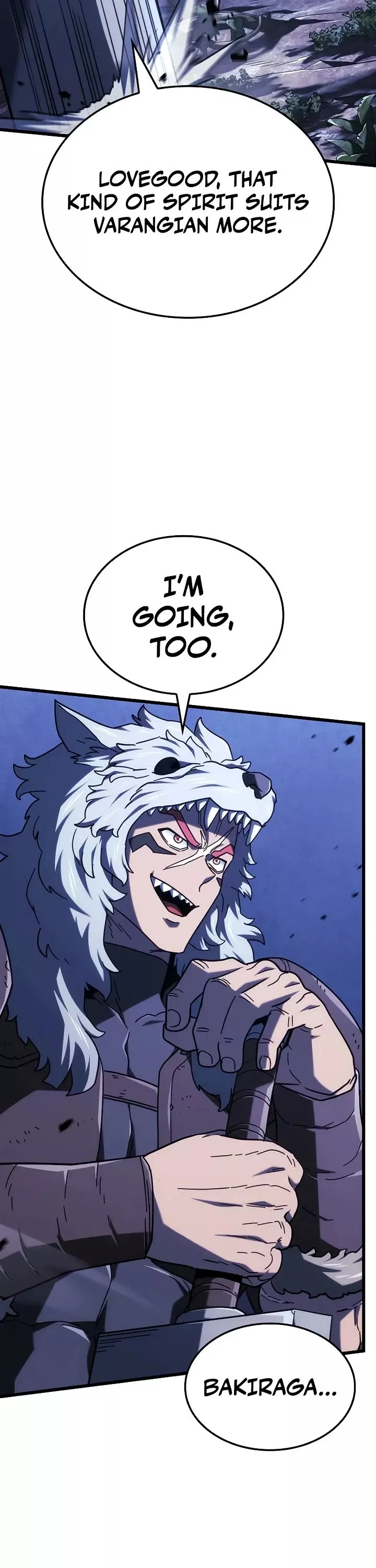 Read Revenge of the Sword Clan’s Hound Manga Online