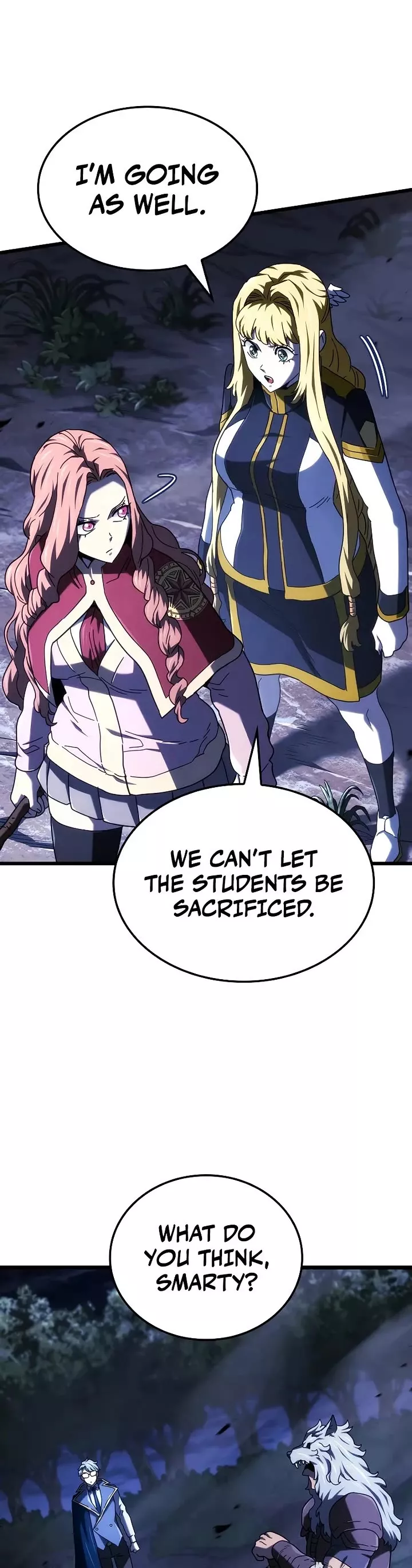 Read Revenge of the Sword Clan’s Hound Manga Online