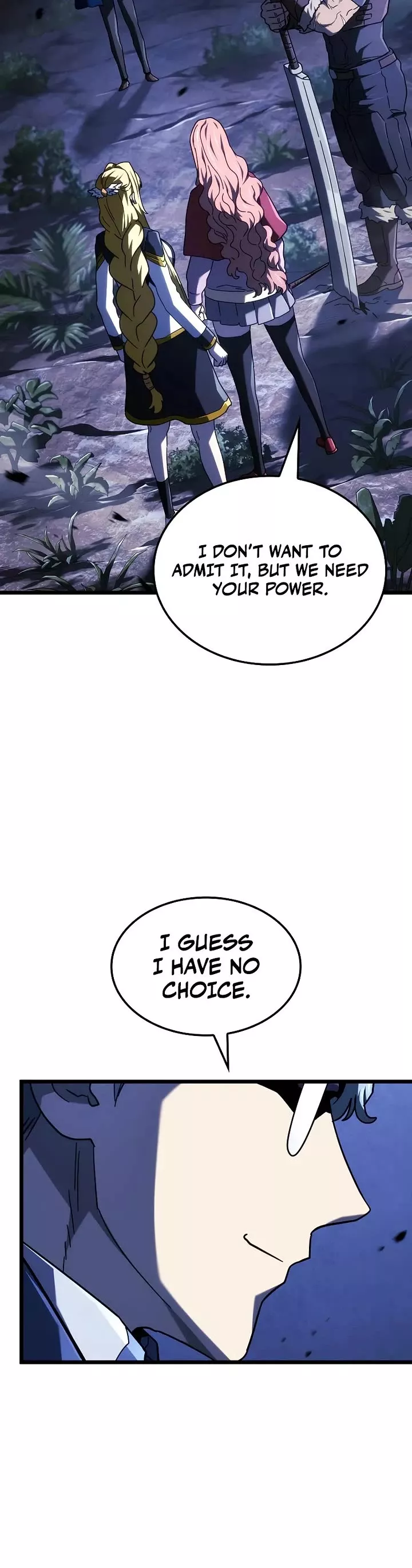 Read Revenge of the Sword Clan’s Hound Manga Online