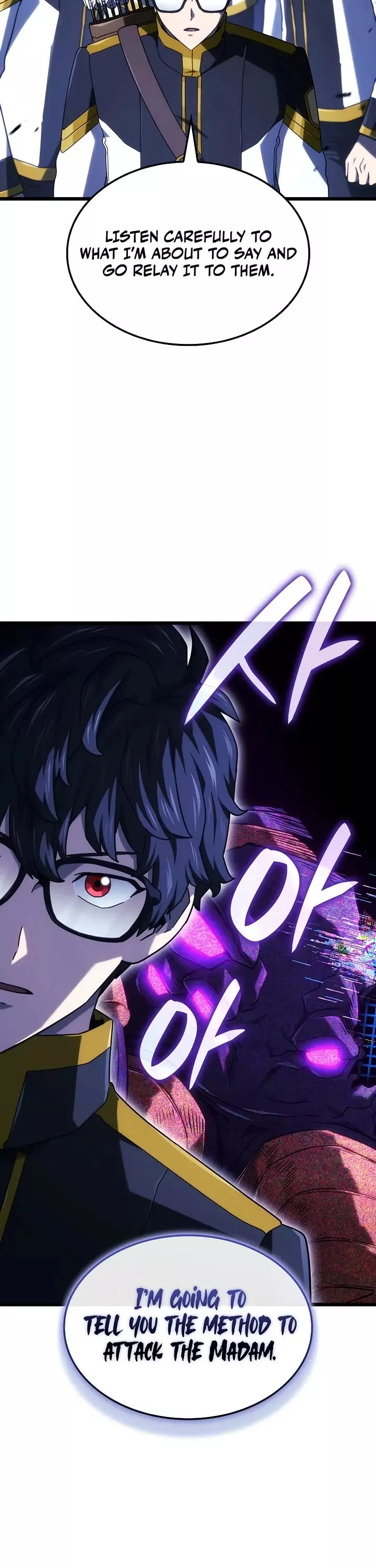 Read Revenge of the Sword Clan’s Hound Manga Online