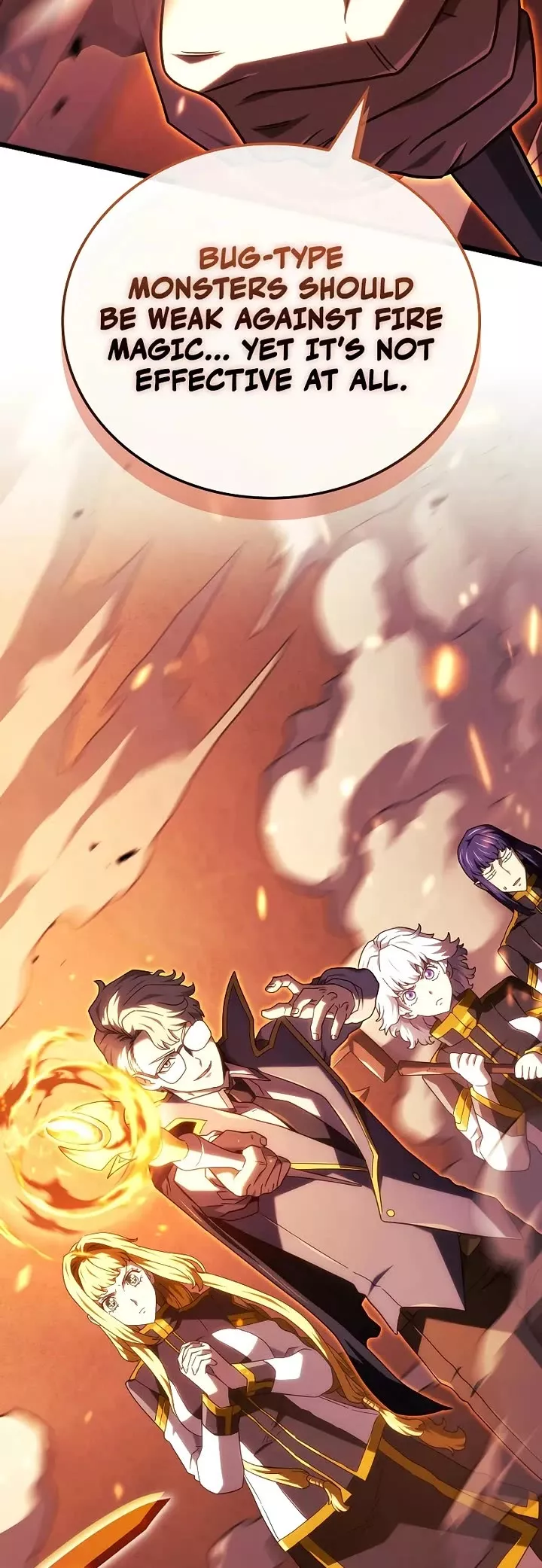 Read Revenge of the Sword Clan’s Hound Manga Online