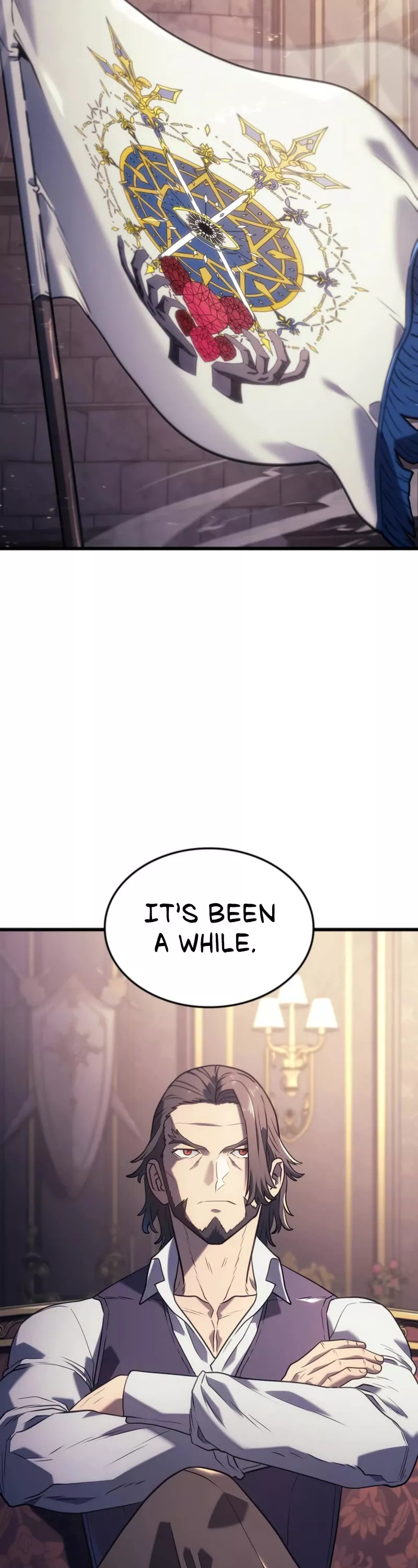 Read Revenge of the Sword Clan’s Hound Manga Online