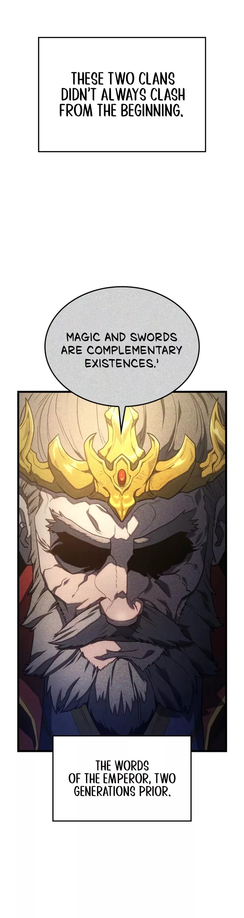 Read Revenge of the Sword Clan’s Hound Manga Online