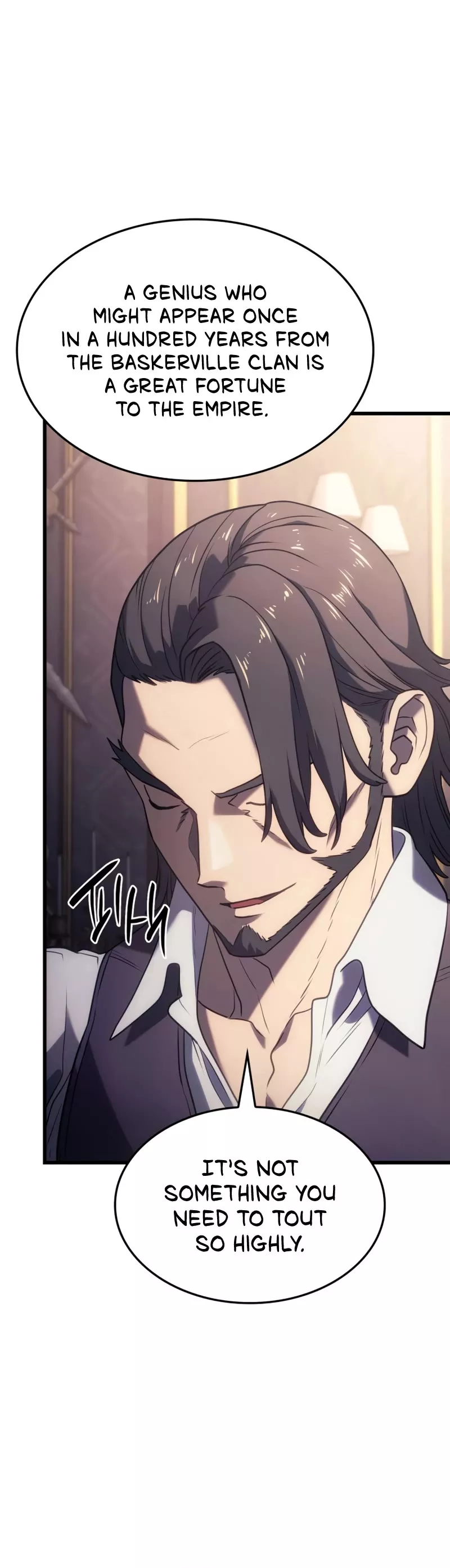 Read Revenge of the Sword Clan’s Hound Manga Online