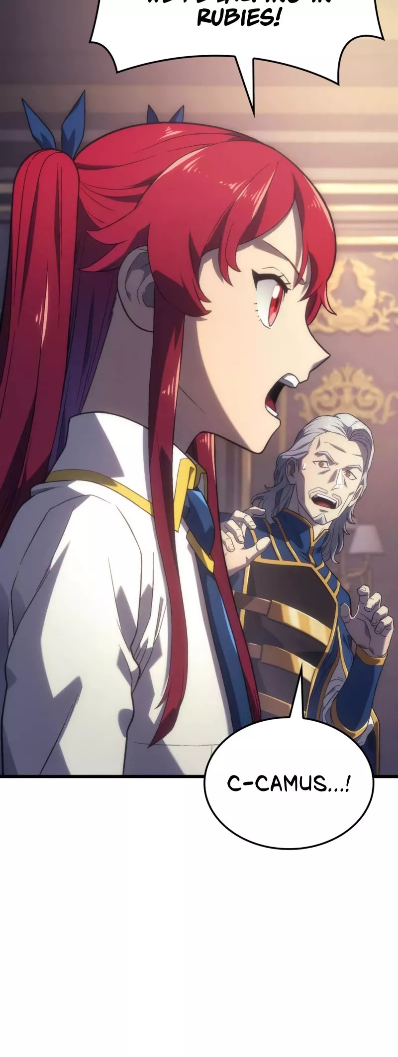 Read Revenge of the Sword Clan’s Hound Manga Online