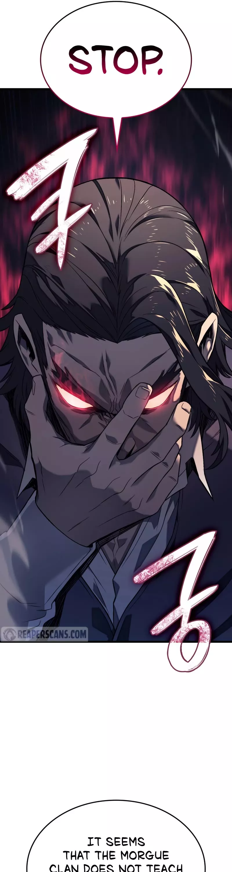 Read Revenge of the Sword Clan’s Hound Manga Online