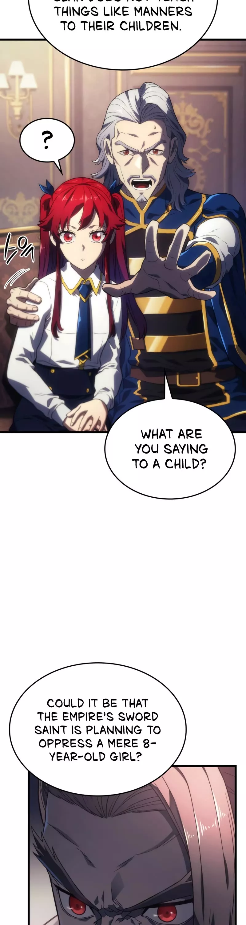 Read Revenge of the Sword Clan’s Hound Manga Online