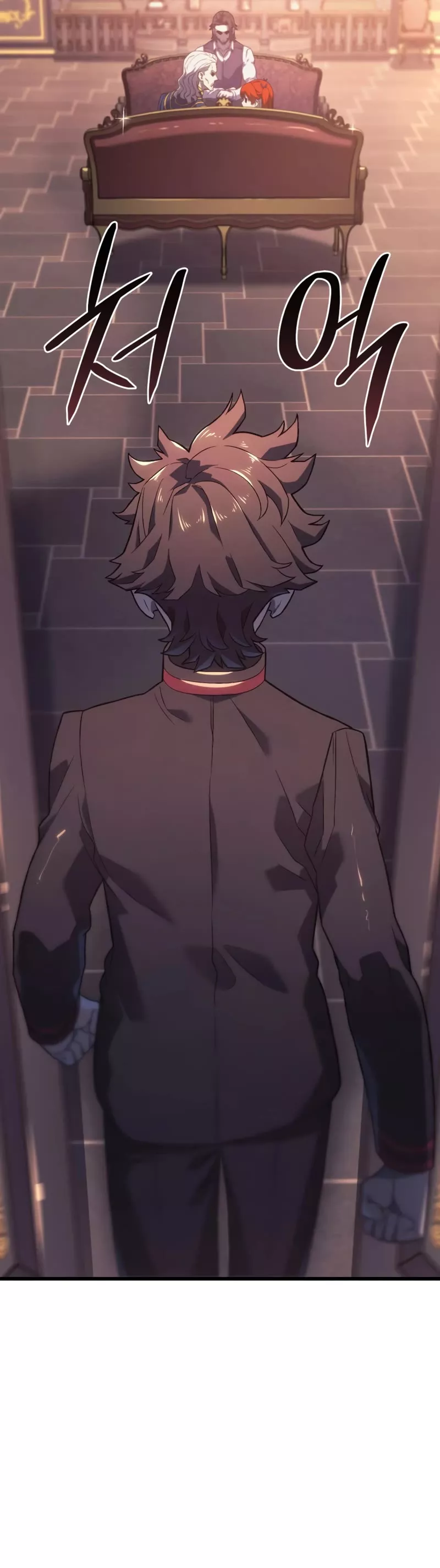 Read Revenge of the Sword Clan’s Hound Manga Online