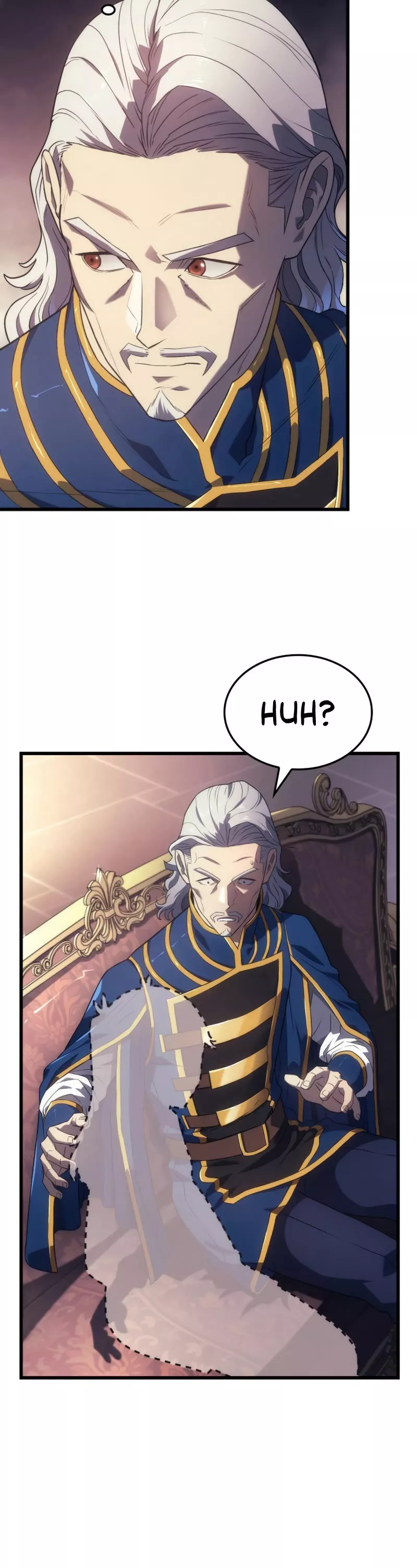 Read Revenge of the Sword Clan’s Hound Manga Online