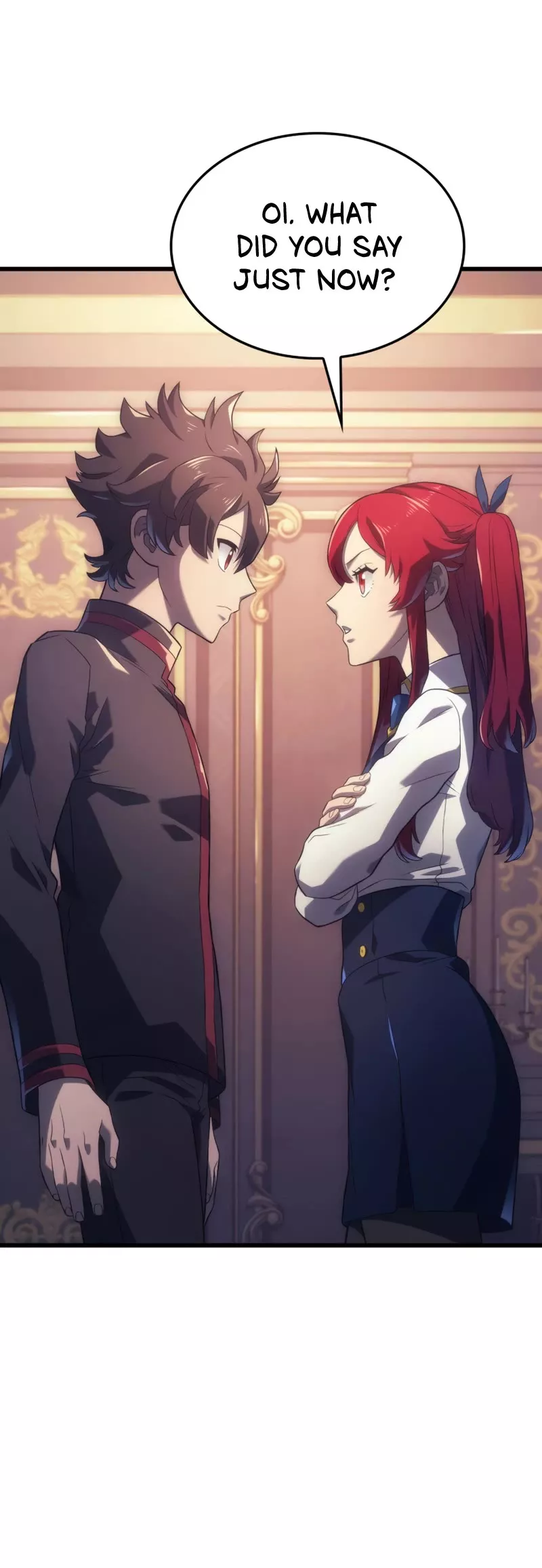 Read Revenge of the Sword Clan’s Hound Manga Online