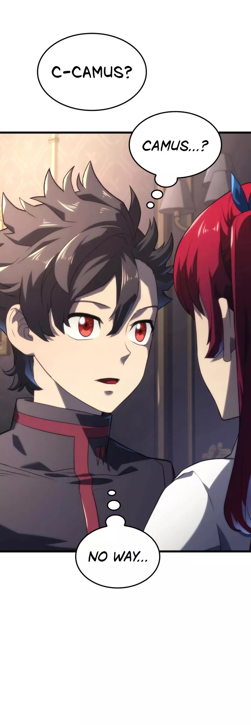 Read Revenge of the Sword Clan’s Hound Manga Online