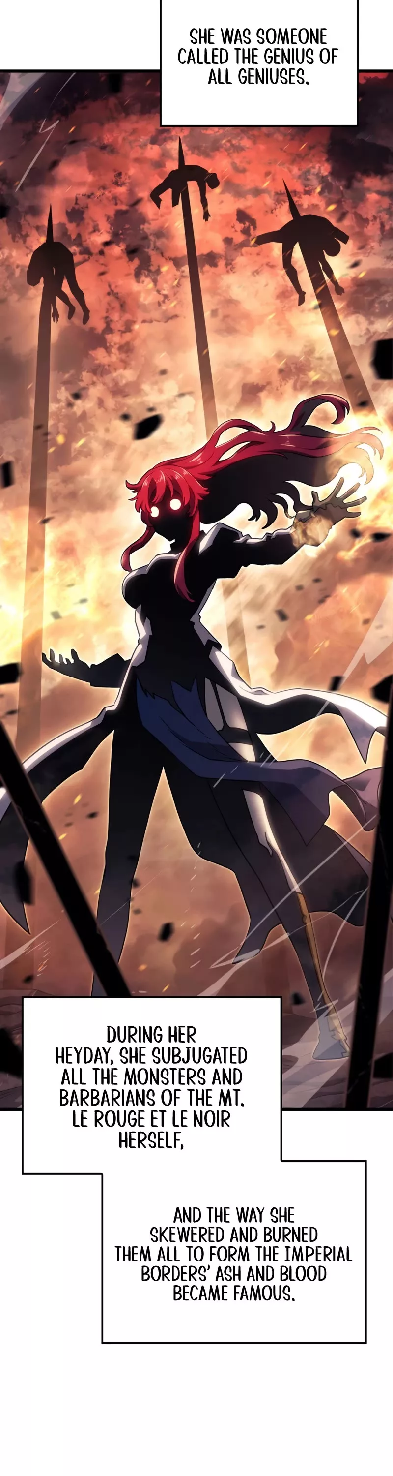 Read Revenge of the Sword Clan’s Hound Manga Online