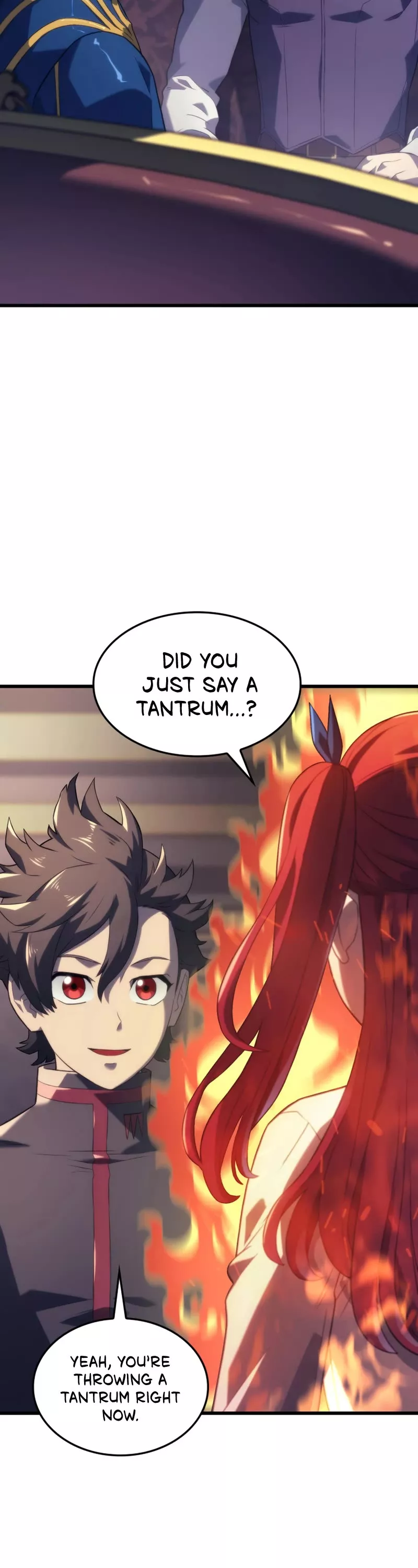 Read Revenge of the Sword Clan’s Hound Manga Online