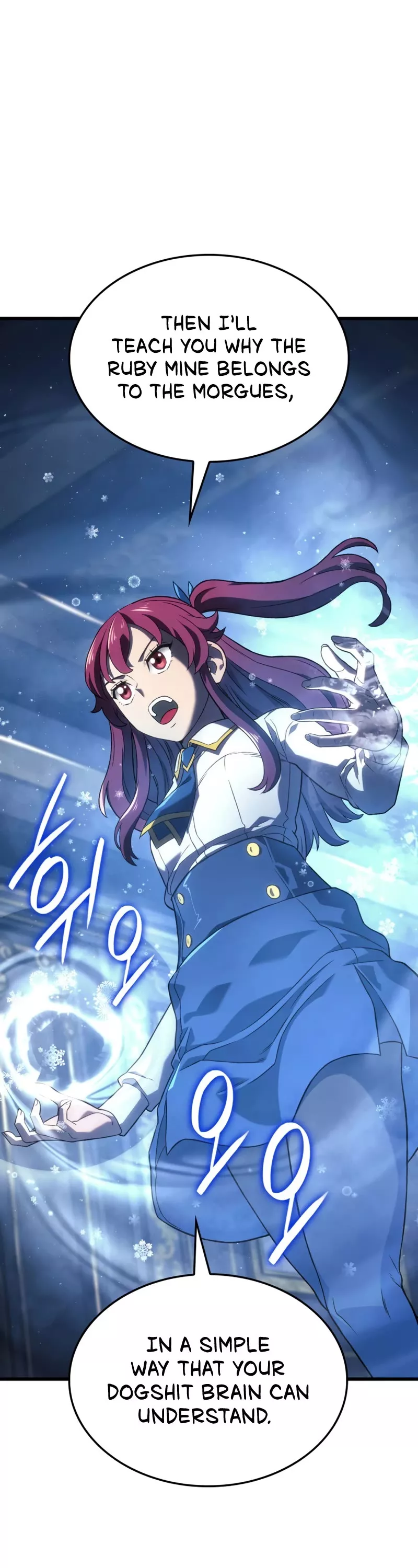 Read Revenge of the Sword Clan’s Hound Manga Online