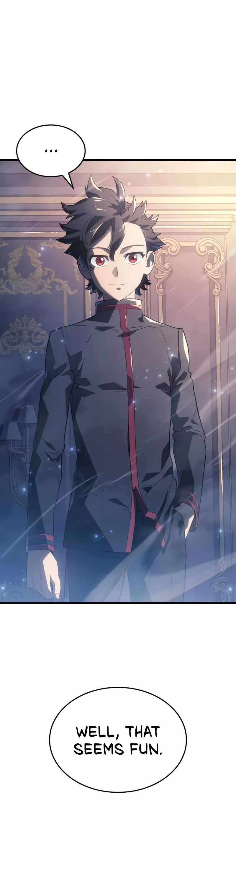 Read Revenge of the Sword Clan’s Hound Manga Online