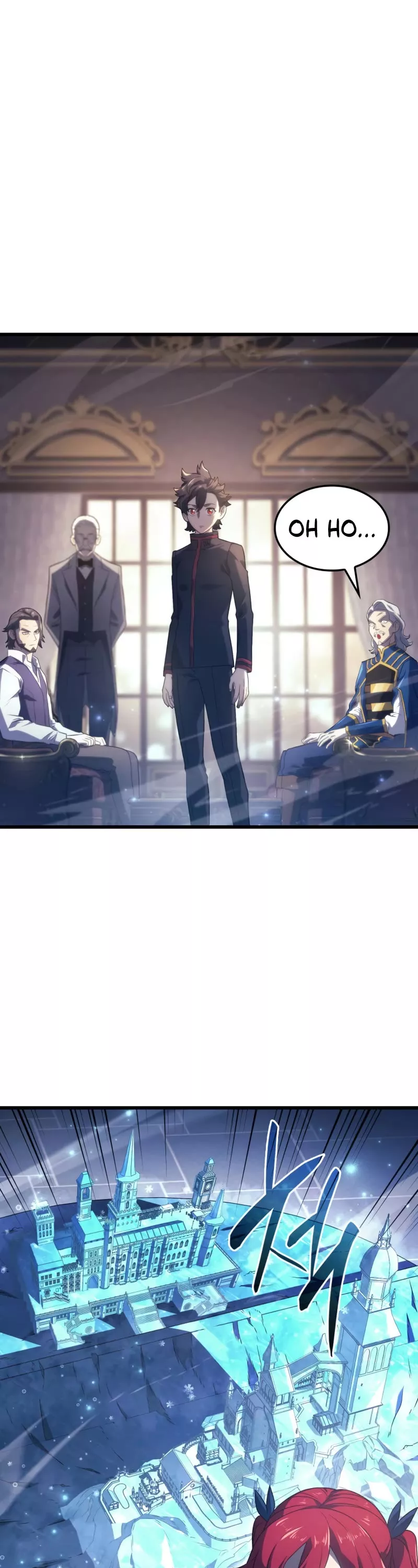 Read Revenge of the Sword Clan’s Hound Manga Online