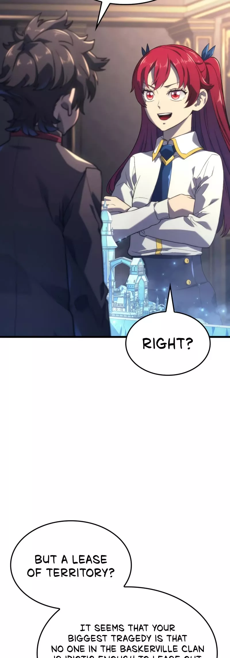 Read Revenge of the Sword Clan’s Hound Manga Online