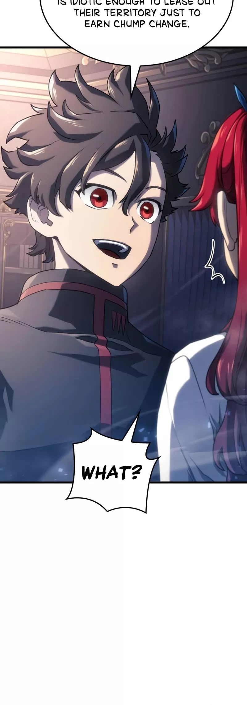 Read Revenge of the Sword Clan’s Hound Manga Online