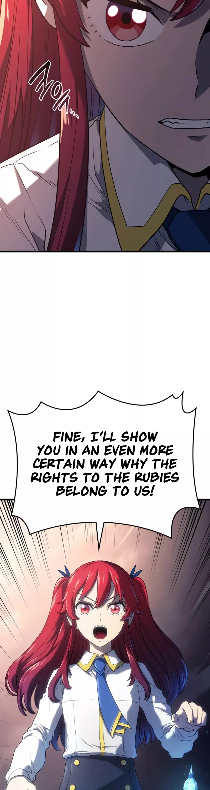 Read Revenge of the Sword Clan’s Hound Manga Online