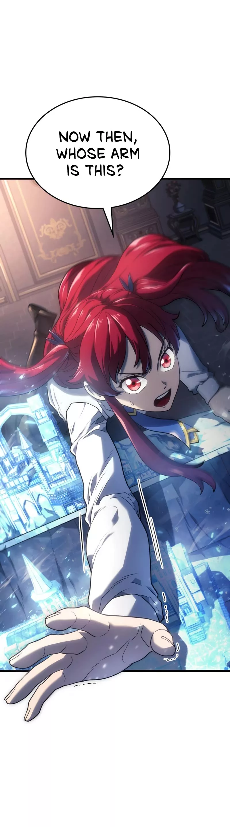 Read Revenge of the Sword Clan’s Hound Manga Online