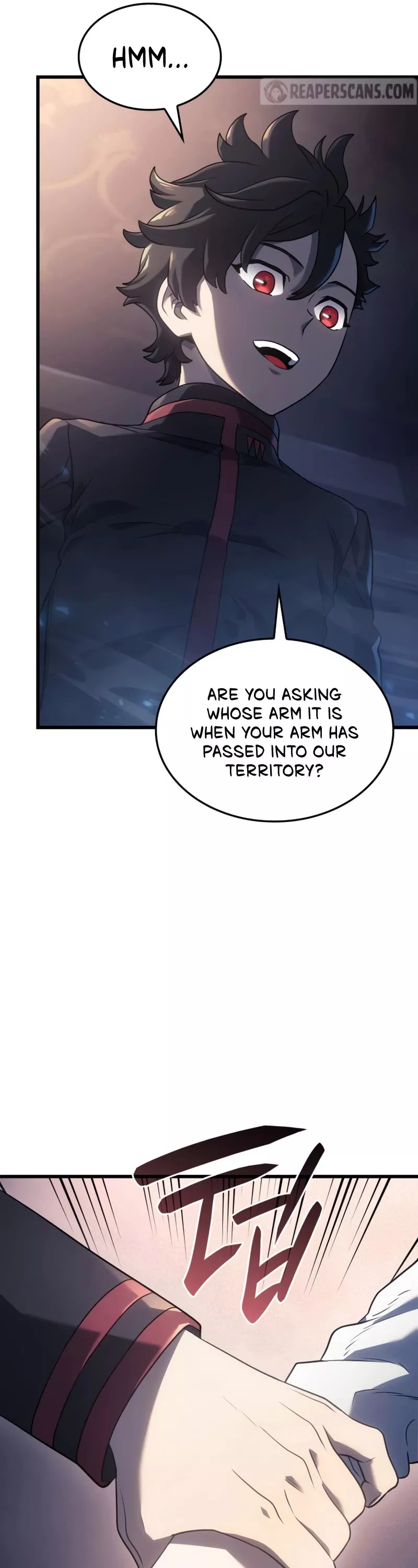 Read Revenge of the Sword Clan’s Hound Manga Online