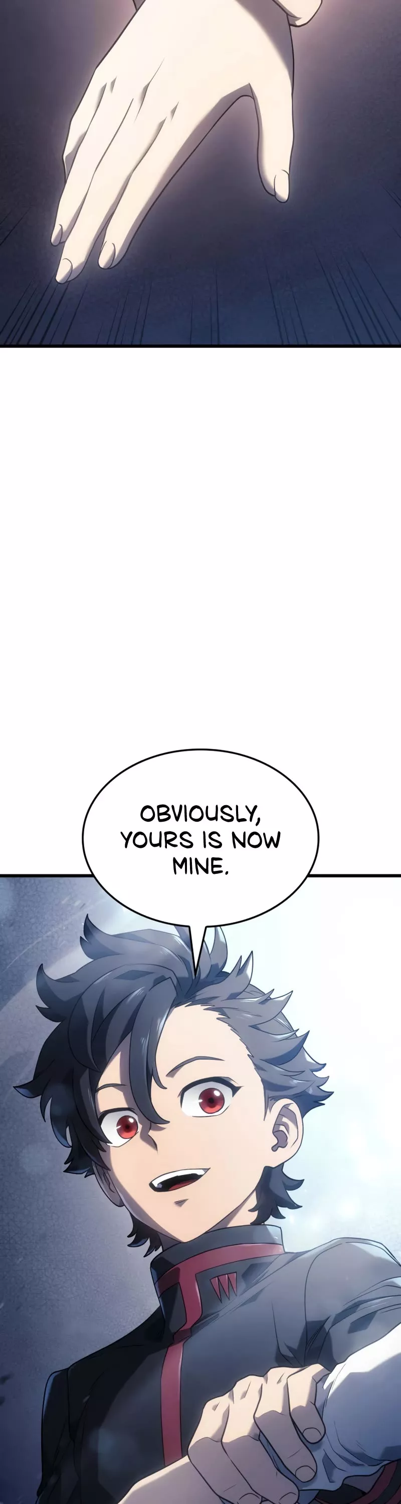 Read Revenge of the Sword Clan’s Hound Manga Online