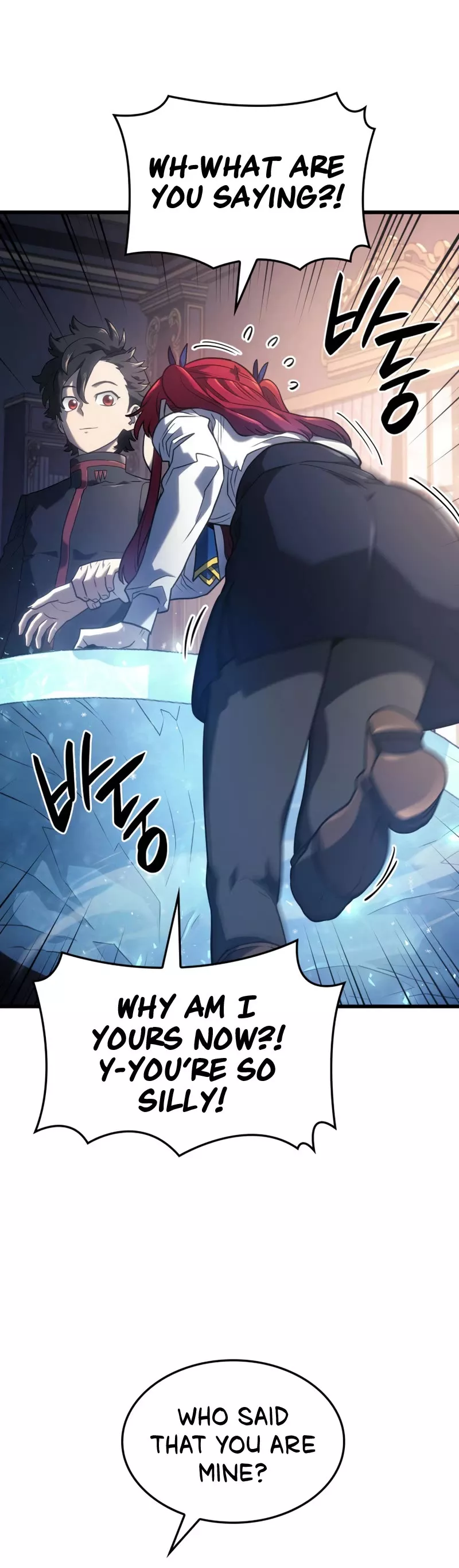 Read Revenge of the Sword Clan’s Hound Manga Online