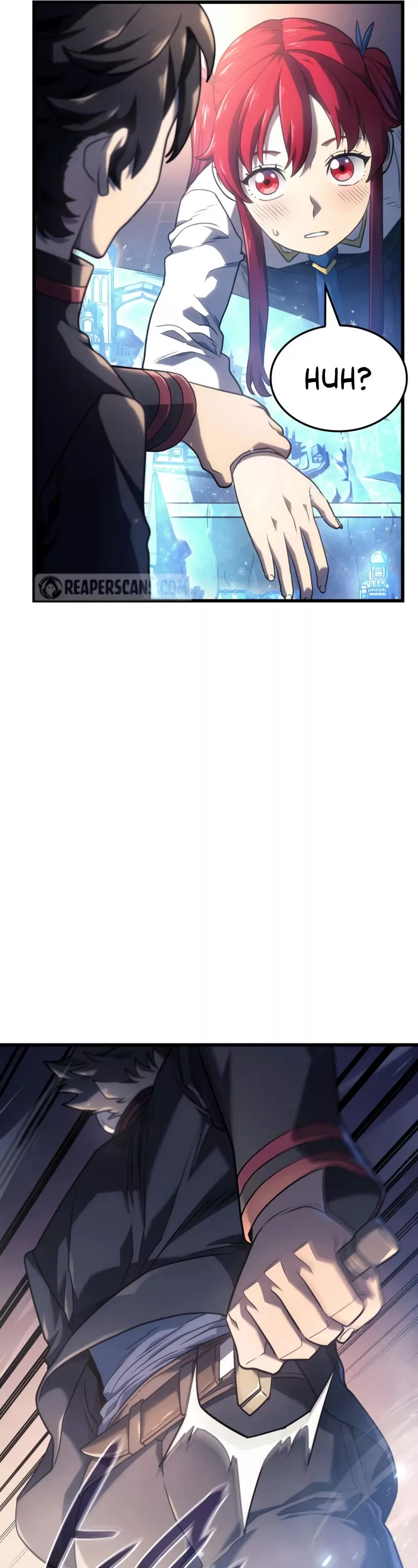 Read Revenge of the Sword Clan’s Hound Manga Online