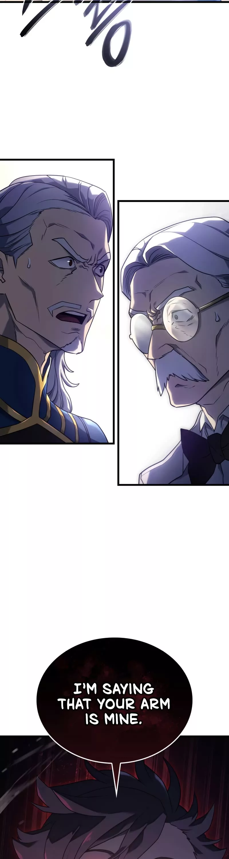 Read Revenge of the Sword Clan’s Hound Manga Online