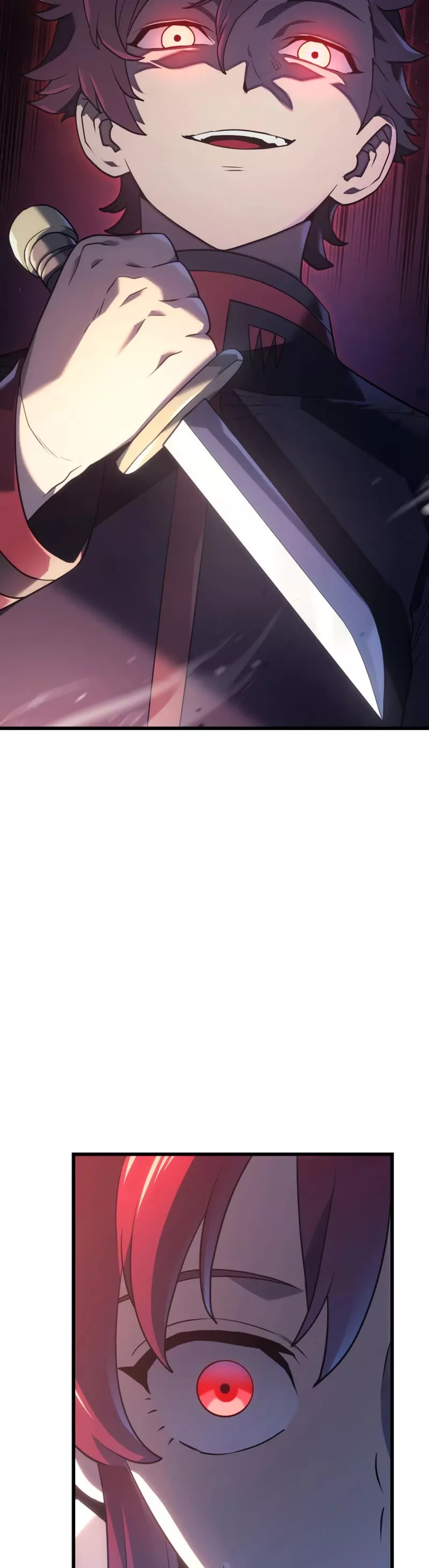 Read Revenge of the Sword Clan’s Hound Manga Online