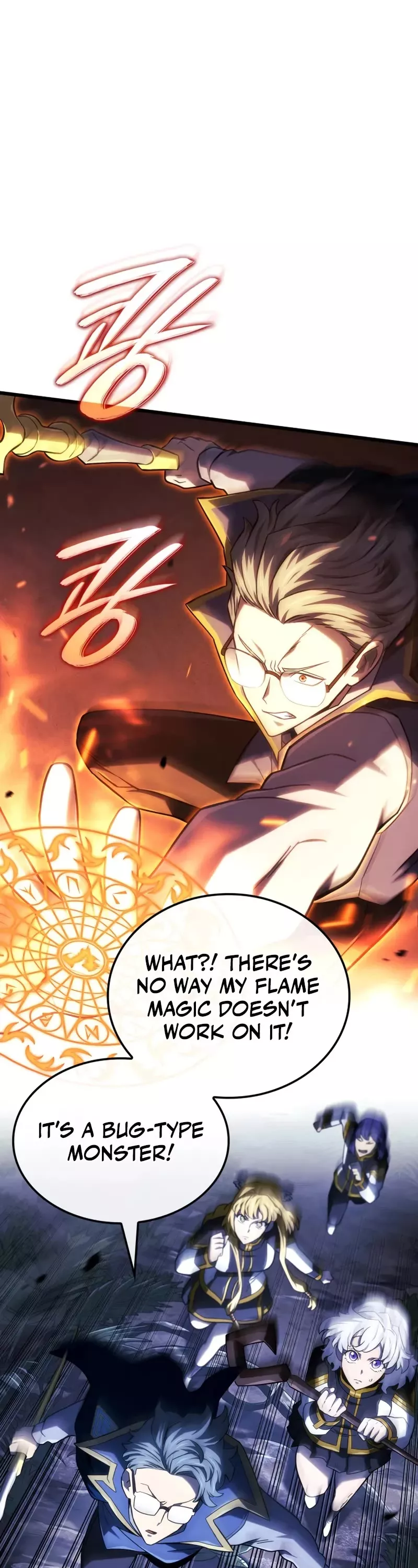 Read Revenge of the Sword Clan’s Hound Manga Online