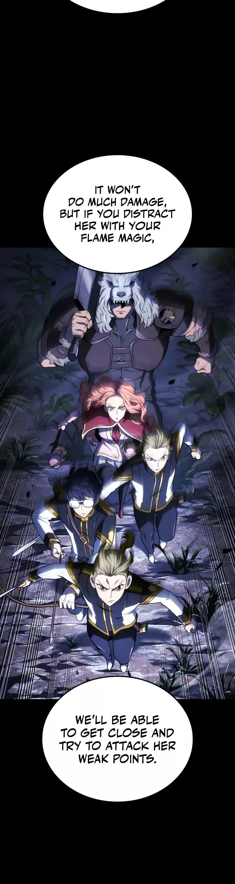 Read Revenge of the Sword Clan’s Hound Manga Online