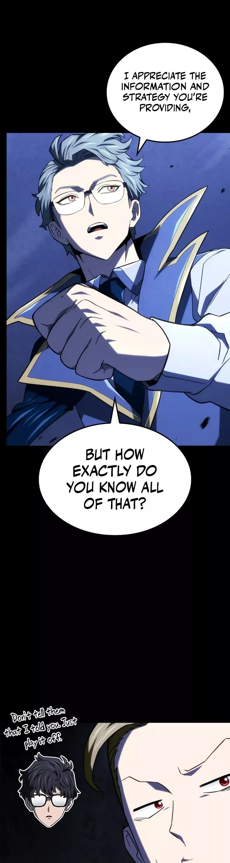 Read Revenge of the Sword Clan’s Hound Manga Online